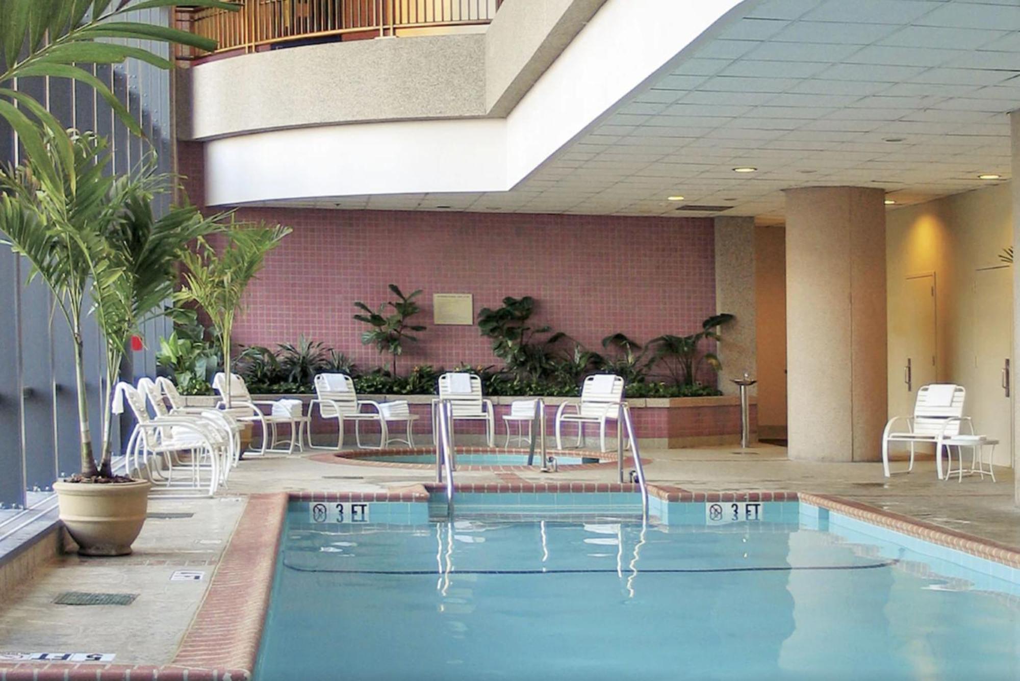 Embassy Suites By Hilton Bethesda Washington Dc Exteriör bild
