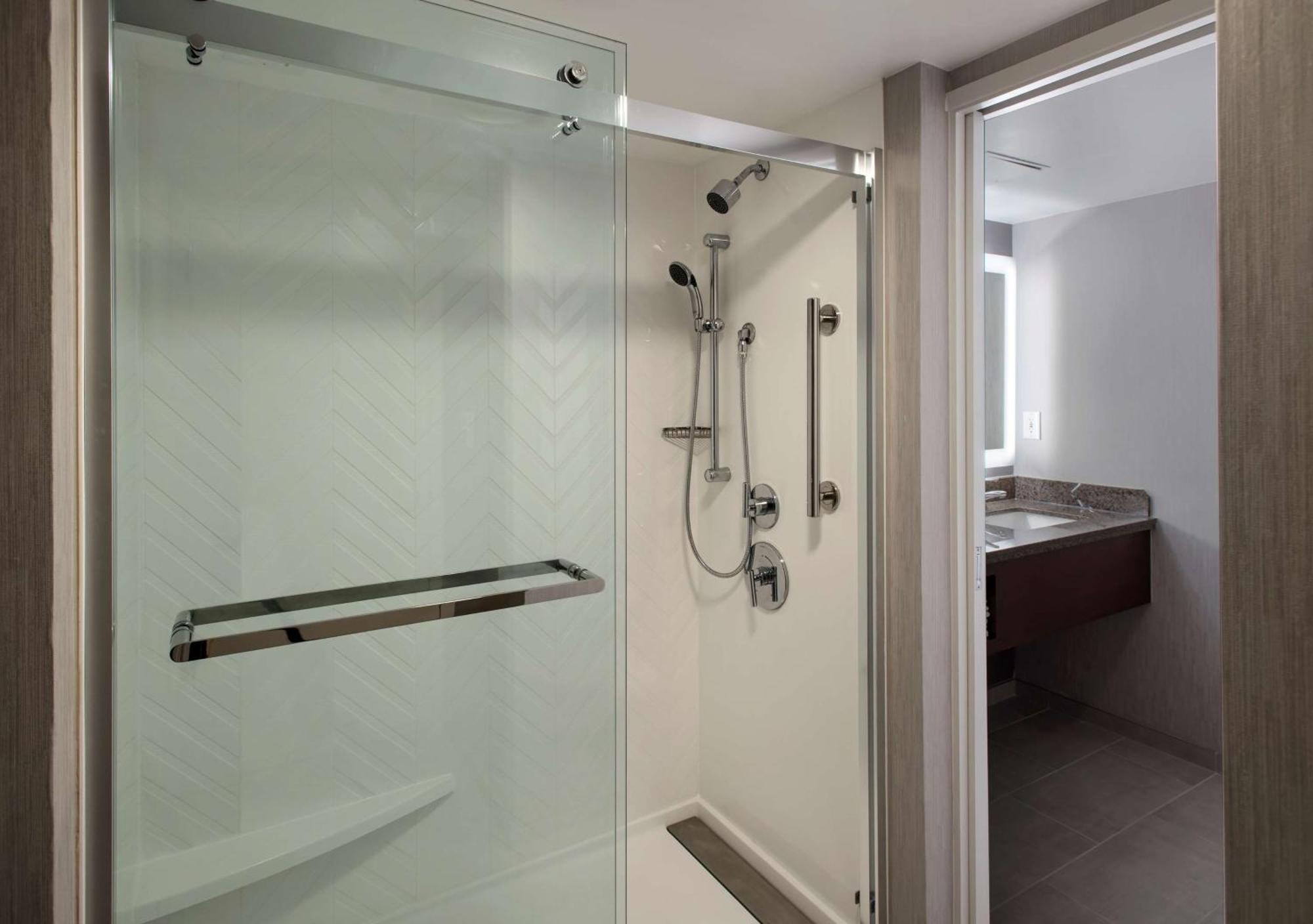 Embassy Suites By Hilton Bethesda Washington Dc Exteriör bild