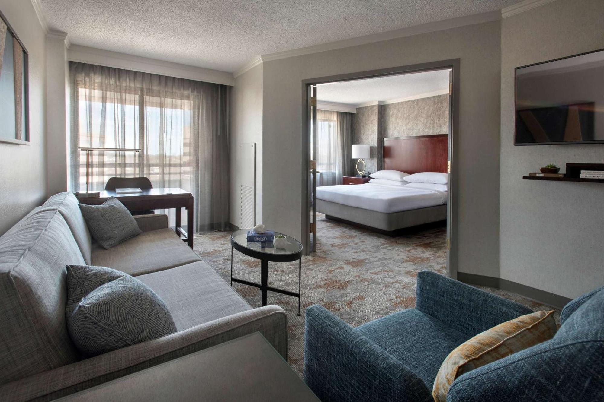 Embassy Suites By Hilton Bethesda Washington Dc Exteriör bild