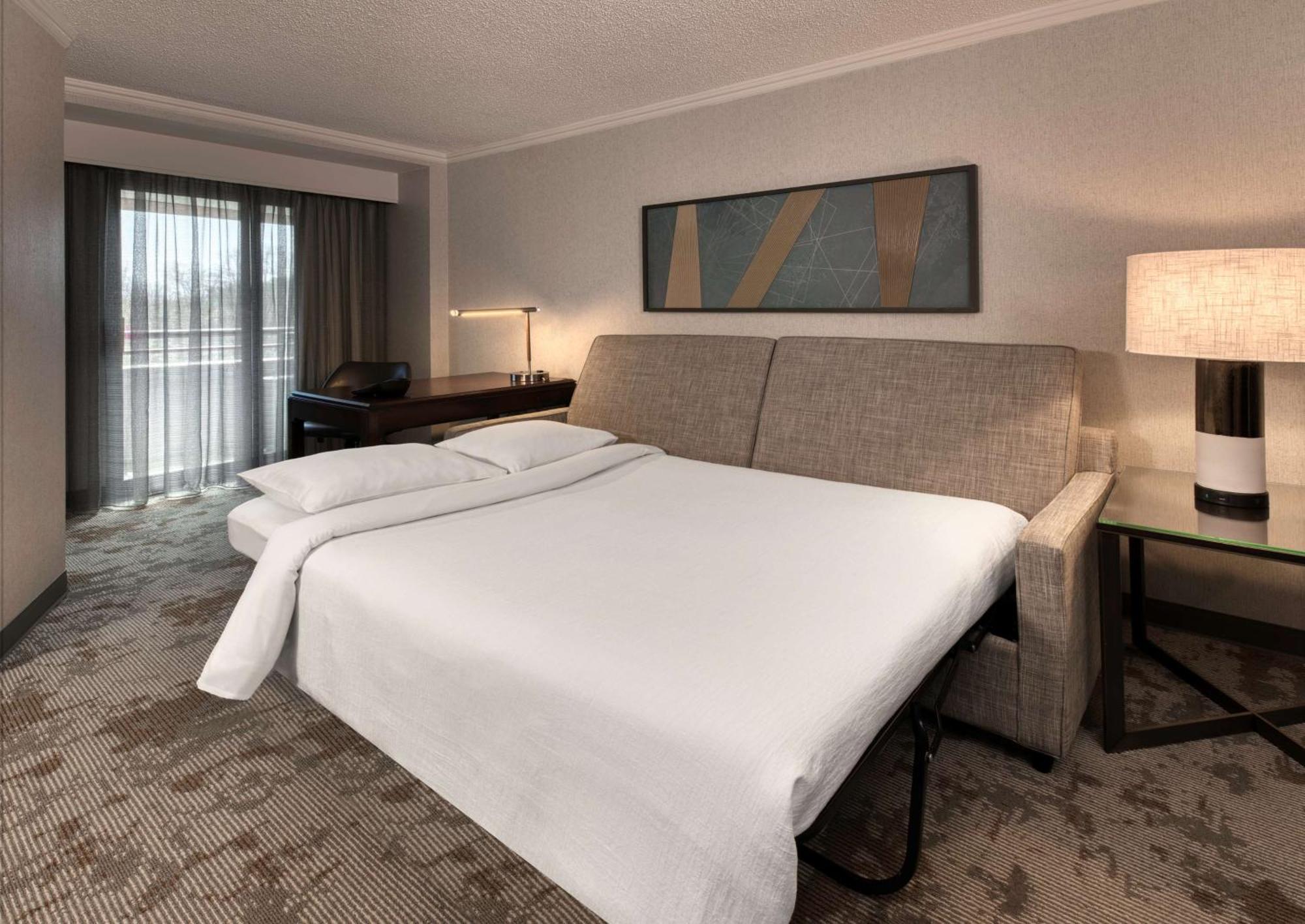 Embassy Suites By Hilton Bethesda Washington Dc Exteriör bild