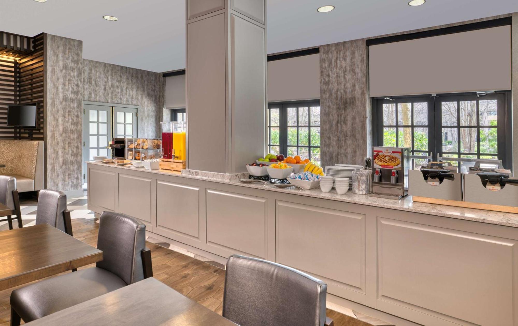 Embassy Suites By Hilton Bethesda Washington Dc Exteriör bild