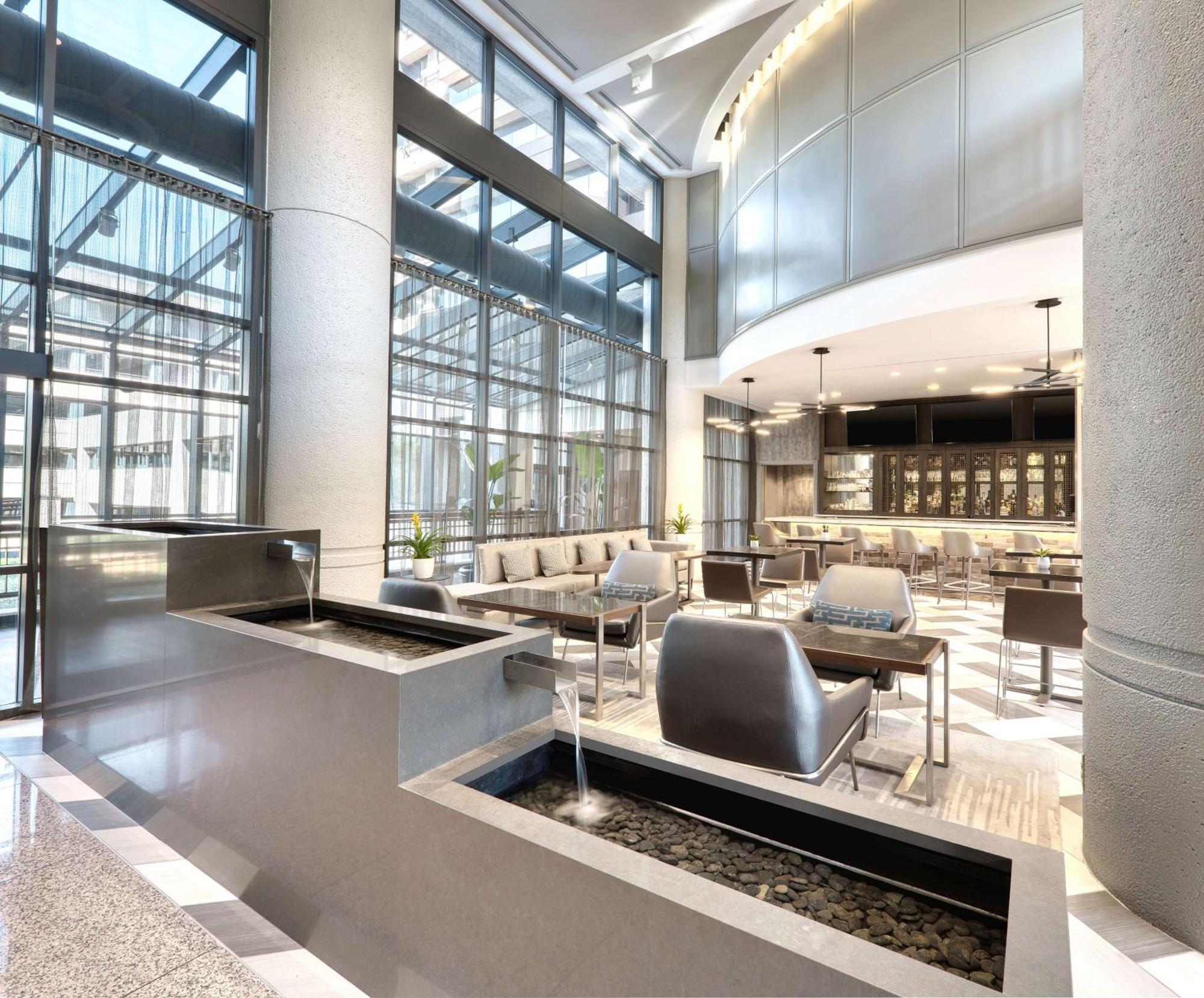 Embassy Suites By Hilton Bethesda Washington Dc Exteriör bild