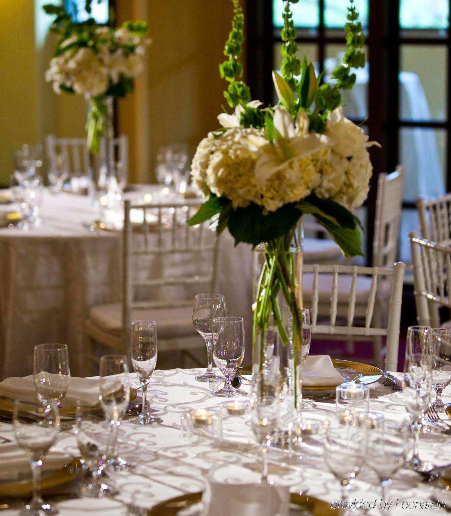 Embassy Suites By Hilton Bethesda Washington Dc Restaurang bild