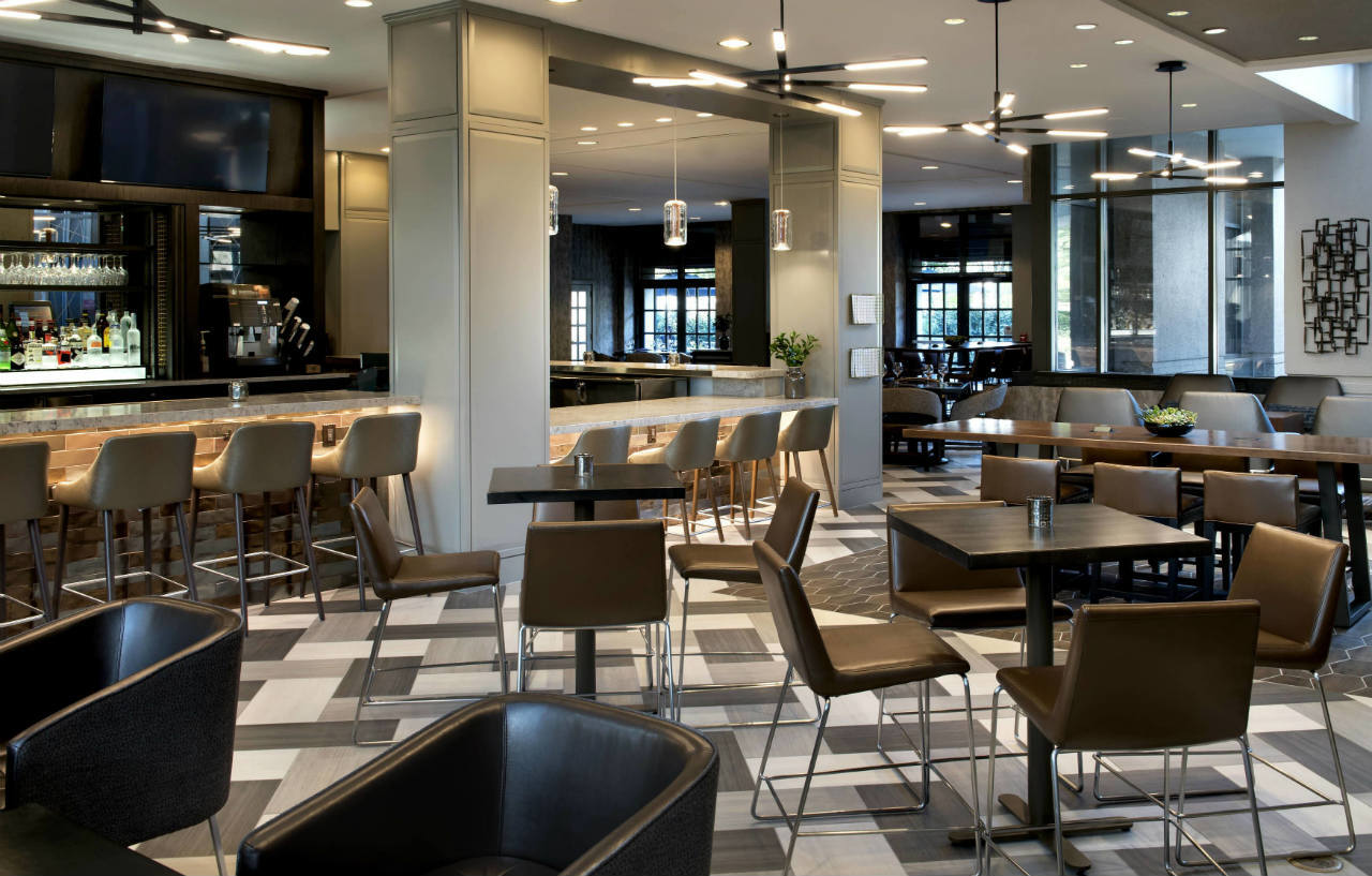 Embassy Suites By Hilton Bethesda Washington Dc Exteriör bild